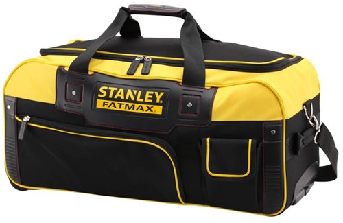Valises Stanley sac de rangement fatmax à roulettes - fmst82706-1 - fmst82706-1