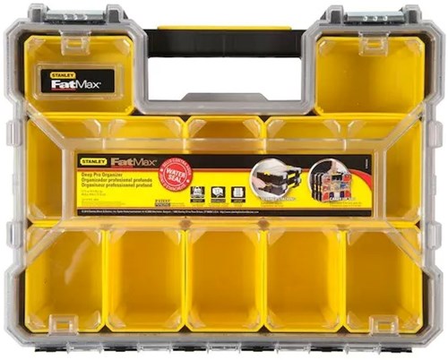 Valises Stanley fatmax organisateur professionnel étanche (profond) - 1-97-518