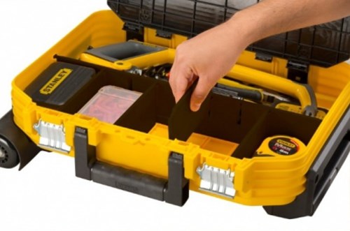 Valises Stanley valise de technicien fatmax à roulettes (vide) - fmst1-72383