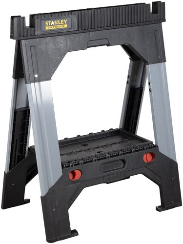 Valises Stanley fatmax® chevalet de sciage extensible en métal | 1-92-980 - 1-92-980