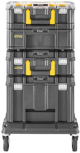 Stanley cases fmst1-80107 valises à outils | tour fatmax tstak | +chariot - fmst1-80107