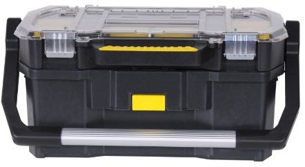 Boîte à outils pour valises Stanley avec organiseur 19 | stst1-70317 - stst1-70317