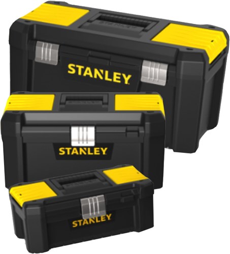 Stanley valises boîte à outils essentiel m | stst1-75521 - stst1-75521