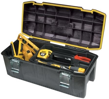 Valises Stanley boîte à outils en plastique 23, type 1-94-749 - 1-94-749