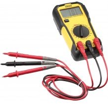 Multimètre numérique Fatmax Stanley Lasers - fmht82565-0