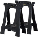 Chevalet de sciage pliant Stanley junior (paire) - stst1-70355