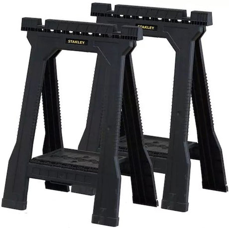 Chevalet de sciage pliant Stanley junior (paire) - stst1-70355