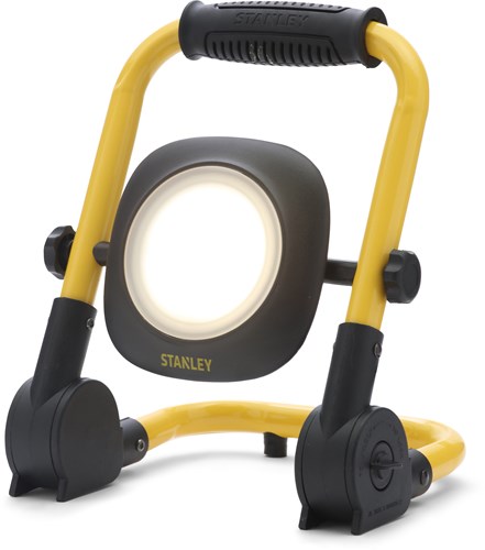 Lampe de travail LED pliable Stanley sxls35525e | 20w | 1800 lumens | ip44-sxls35525e