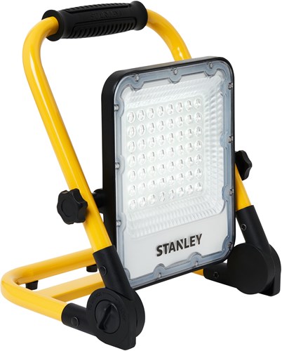 Lampe de travail LED rechargeable Stanley sxls37177e | mince | 2200 lumens | ip65 - sxls37177e