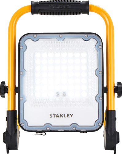Lampe de travail LED rechargeable Stanley sxls37177e | mince | 2200 lumens | ip65 - sxls37177e