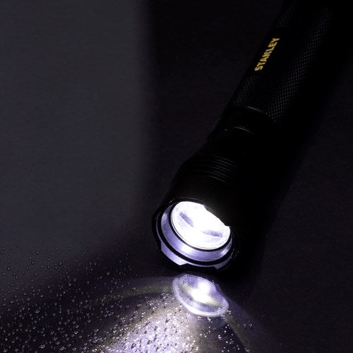 Stanley sxls50106e lampe de poche LED | 280 lumens | mise au point réglable - sxls50106e