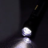 Stanley sxls50106e lampe de poche LED | 280 lumens | mise au point réglable - sxls50106e