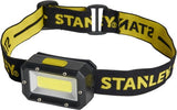Lampe frontale à LED Stanley sxls50107e | 120 lumens | Portée de 10 mètres - sxls50107e