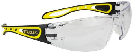 Lunettes de sécurité enveloppantes Stanley | sombre - sye17-20j