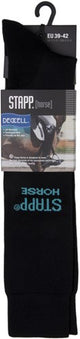Stapp horse kniekous deocell 33800 | kobaltblauw 460 | maat 39 - 8714987231334