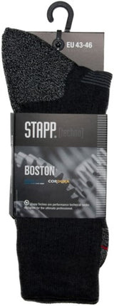 Stapp techno boston all season sok 27410 | 297 antraciet | maat 50 - 38.134.030.04