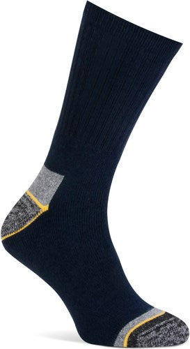Stapp yellow all round 2-pack sokken 4410 | 699 zwart | maat 50 - 38.134.005.03