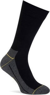 Stapp yellow walker coolmax 2-pack sokken 4425 | 699 zwart | maat 46 - 38.134.009.02
