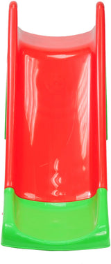 Slide étoilée 135 x 46 x 67 cm Green rouge