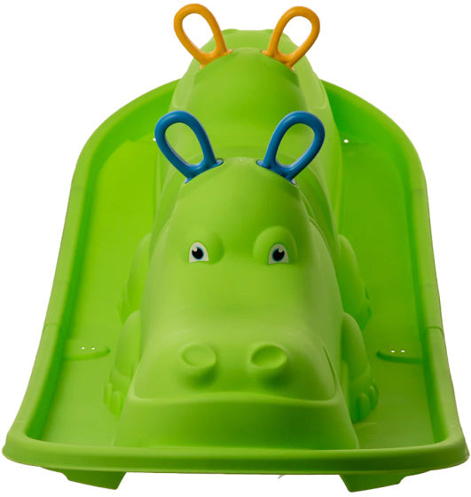 Starplay Hippo Swingwip pour 1 à 3 enfants 103 cm vert