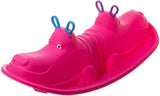 Starplay Hippo Swingwip pour 1 à 3 enfants 103 cm rose