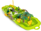 Starplay Jungle Water Fun Toy Case Green 18 pièces