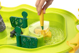Starplay Jungle Water Fun Toy Case Green 18 pièces