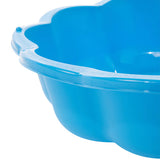 Starplay Sunflower Sandbag Waterbank 94 cm bleu