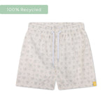 Étoiles | maillot de bain anti-UV blanc garçons