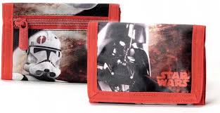 Van der Doelen Star Wars - portefeuille