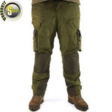 Stealth Gear Stealth Gear Hlače 2n Forest Groen Velikost xxxl30