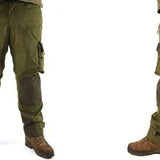 Stealth Gear Stealth Gear Hlače 2n Forest Groen Velikost xxxl32