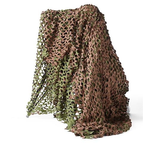 Stealth Gear Stealth Gear Camoufagenet Blackbird 100x240 cm