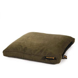 Stealth gear flat bean bag bosgroen