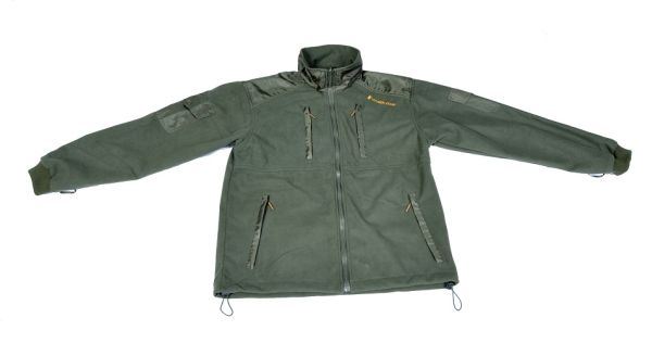 Stealth Gear Stealth Gear Fleece2 Forest Groen Velikost xxxl