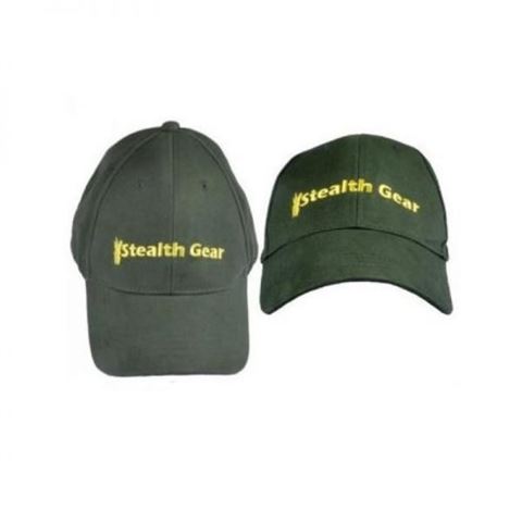 Stealth Gear Stealth Gear Photographers Cap