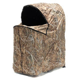 Stealth Gear Stealth Gear Shelter One Mann Stuhl verstecken m2 riet plus