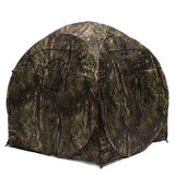 Stealth gear stealth gear schuiltent square hide groen