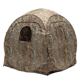 Stealth Gear Stealth Gear Shelter Square Hide Riet Plus