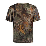 T-shirt Stealth Gear Stealth Magliette a maniche corte camo bosprint size L