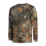 T-shirt Stealth Gear Stealth Maglietta a manica lunga camo bosprint size L