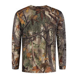 T-shirt Stealth Gear Stealth Maglietta a manica lunga camo bosprint size L