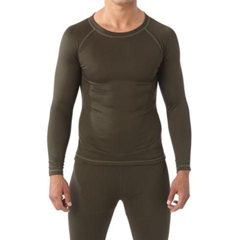 Geet Stealth Steals Gear Thermo Sous -wear Shirt Taille L