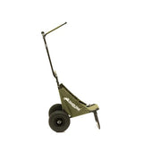 Stealth gear stealth gear transport trolley m2 bosgroen met zonnedak