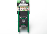 Stealthmounts tm-mhh18-grn-4 porte-outils pour hikoki metabo hpt hitachi 18v | vert | 4 pièces - tm-mhh18-grn-4