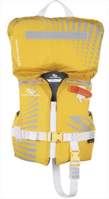 Gilet de natation des enfants antibactériens Stearns