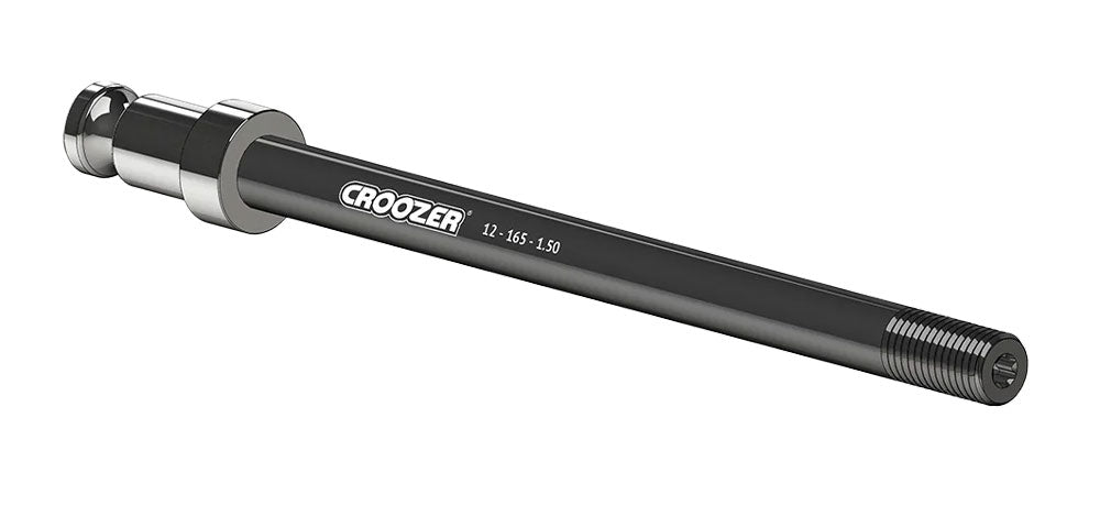 Embrayage à axe traversant Croozer