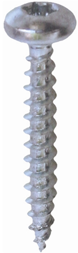 Steelies ultimate basic spaanplaatschroef 4,5x 40 ck t25 vz | 200 stuks - c7010450401