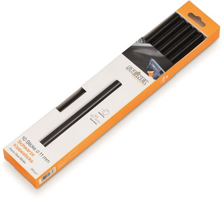 Cartouches de colle Steinel 11mm, 250g, noire - 006792 006792