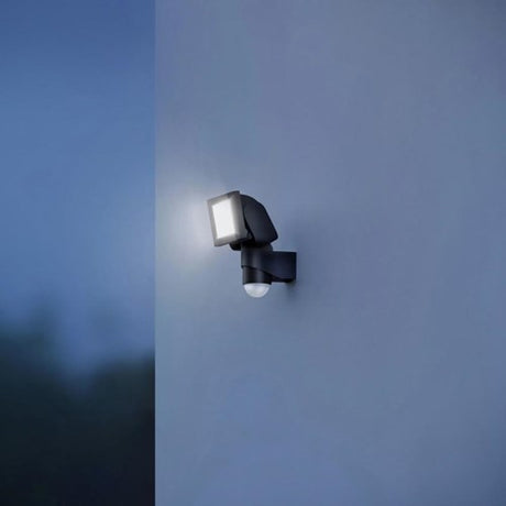 SPEAGE SPEAUX STEINEL STEINEL pour l'extérieur LS 150 LED Black 052546